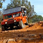 Sedona: PRIVATE 2-Hour Jeep (Hummer) Tour Gambler Trail - The Sum Up