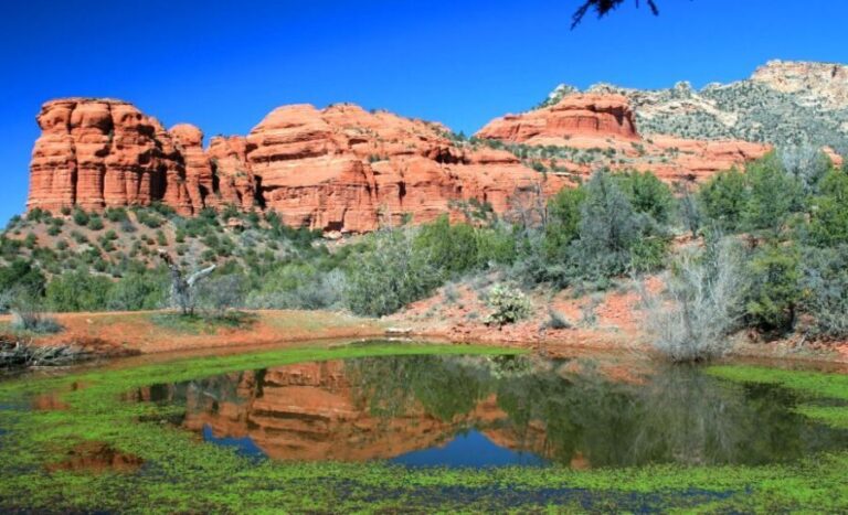 Sedona: PRIVATE 2-Hour Jeep (Hummer) Tour of Red Rock West - Vehicle Comfort and Safety