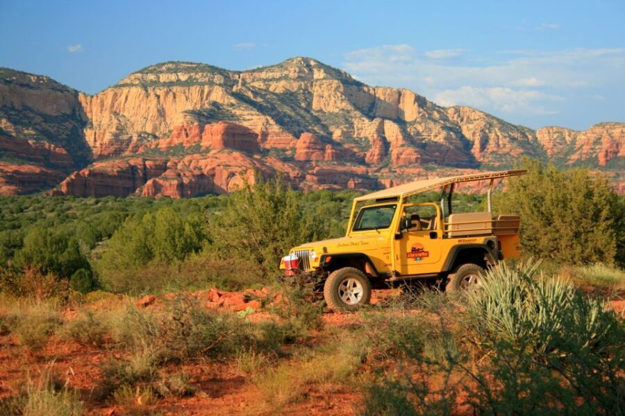 Sedona: PRIVATE 2-Hour Lil' Outlaw Trail Jeep Tour - The Value of the Experience