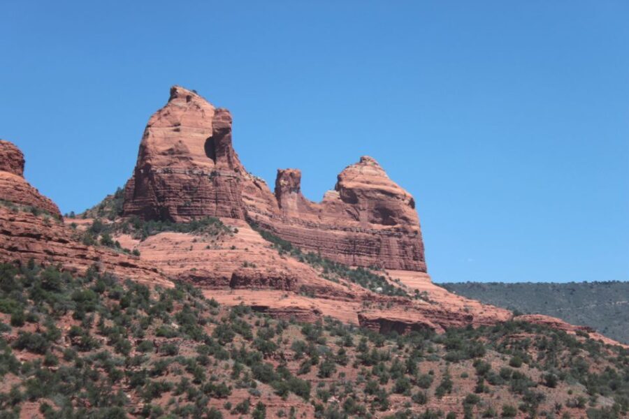 Sedona: PRIVATE Colorado Plateau Ascent Jeep (Hummer) Tour - Why You Should Consider This Tour