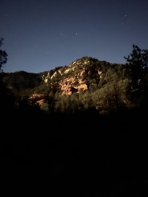 Sedona: Private Stargazing Tour with a Local Guide - The Itinerary Breakdown
