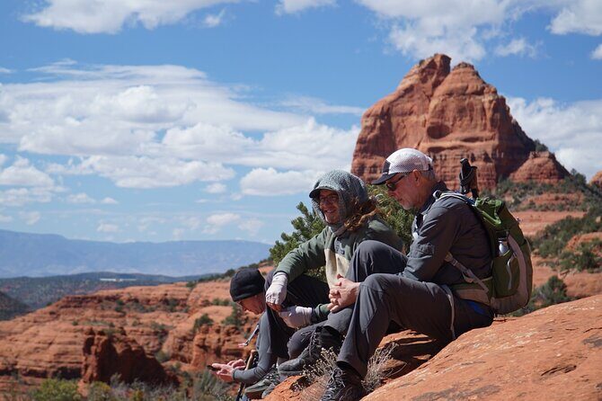 Sedona Red Rock Hike and Sights Tour - Exploring the Sedona Red Rock Hike and Sights Tour