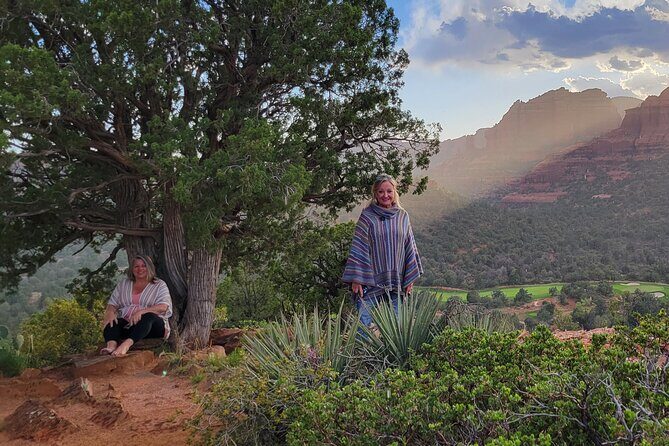 Sedona Spiritual Vortex Tour with shamanic guide. PRIVATE - Practical Details and What to Expect