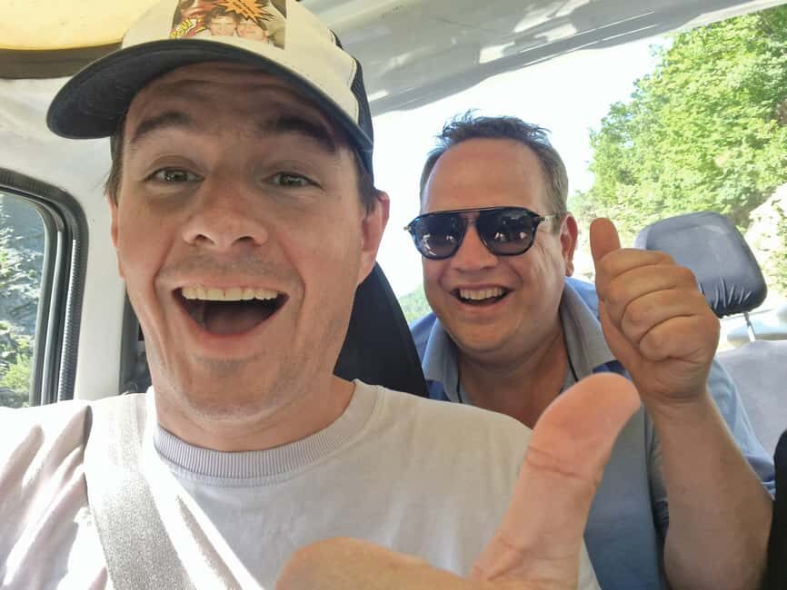 SELF-DRIVE TOUR: Dardha Lakes & Sotira Waterfall From Berat - Deep Dive into the Details