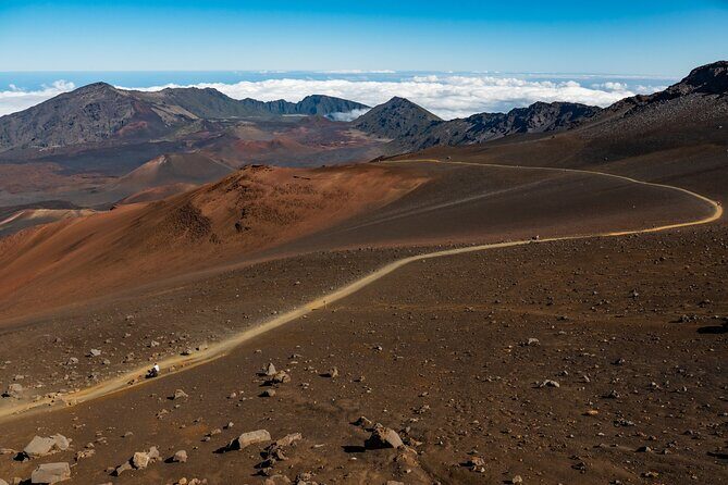 Self-Guided Audio Driving Tour in Haleakala - Practical Details