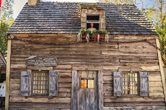 Self-Guided Audio Ghost Tour in St. Augustine - Practical Tips for Your Ghostly Adventure