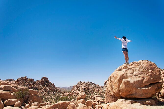 Self Guided Audio Tour of Joshua Trees Hidden Valley Trail - What the Reviews Say (from available insights)