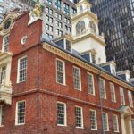 Self-Guided Audio Walking Tour of Historic Freedom Trail - Detailed Breakdown of the Itinerary
