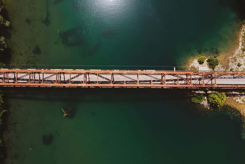 Self-Guided Cycling on Ciro Trail: Mostar to Capljina - What You Get and What You Need to Know