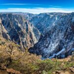 Self Guided Driving Audio Tour of Black Canyon of the Gunnison - Breakdown of the Itinerary and Stops