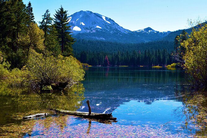 Self Guided Driving Audio Tour of Lassen Volcanic National Park - Who will love this tour?