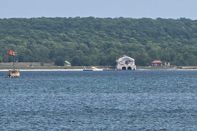 Self-Guided Driving Tour at Door Countys Washington Island - What It Feels Like to Use the Tour