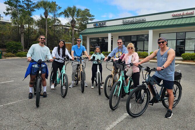 Self Guided Ebike Adventure on the Scenic Timpoochee Trail - Authentic Insights from Reviewers