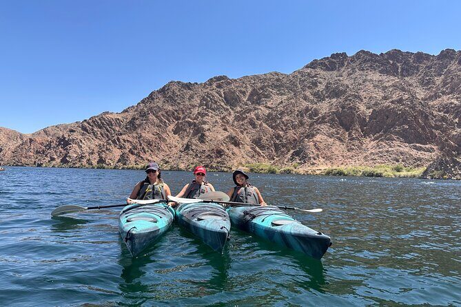 Self-Guided Emerald Cave Kayak Tour from Willow Beach - Final Thoughts