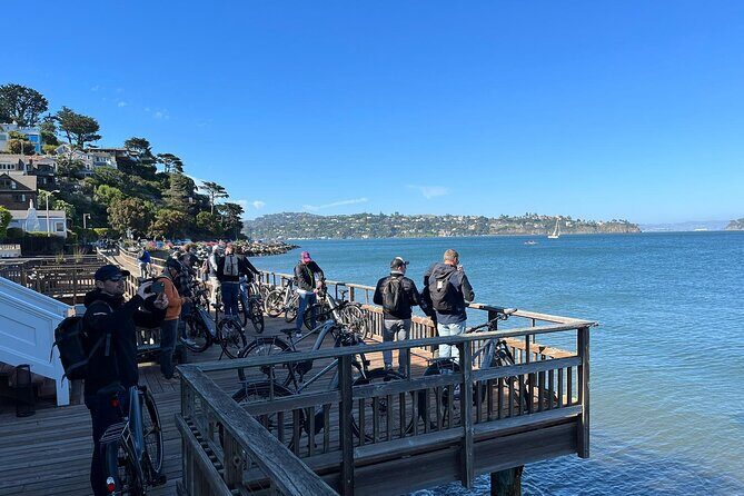 Self-Guided Golden Gate Bridge Bike or Walking App Tour - Real User Insights & Practical Tips