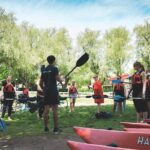 Self-Guided Kayak Adventure In Central Stockholm (One-man kayak) - The Route and Highlights