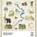 Self Guided Mt. Lemmon Scenic Byway Driving Tour - The Sum Up