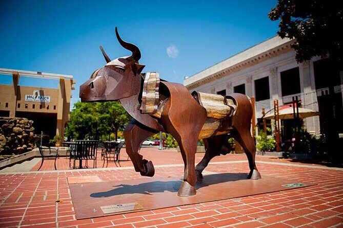 Self-Guided Napa Art Walking Tour - Overview of the Self-Guided Napa Art Walking Tour