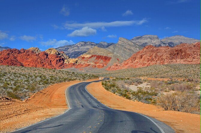 Self-Guided Polaris Slingshot Tour: Red Rock Canyon - Benefits of a Self-Guided Experience
