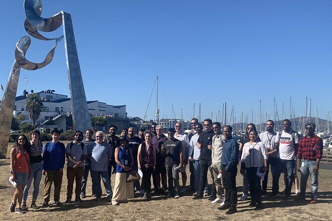 Self-Guided Presidio History Treasure Hunt - A Deep Dive into the Presidio Treasure Hunt Experience