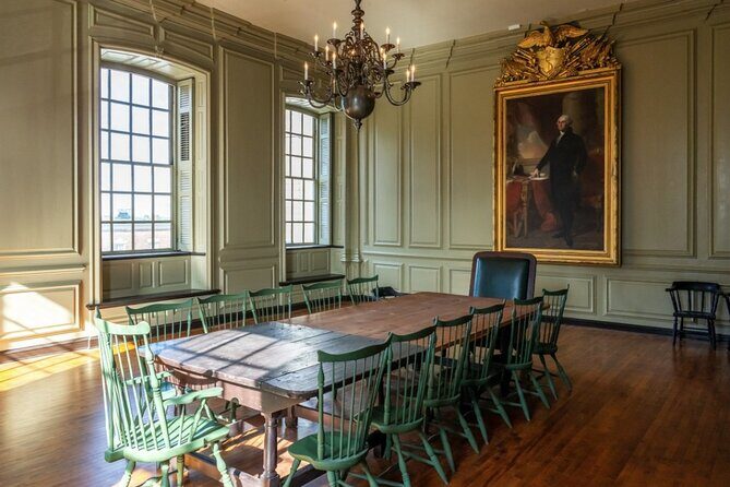 Self guided Tour of the Old Colony House - Exploring the Old Colony House: A Deep Dive