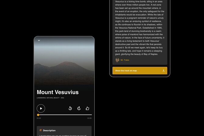 Self Guided Tours Naples With 100 Captivating Audio Stories - Practical Aspects and What You Should Know