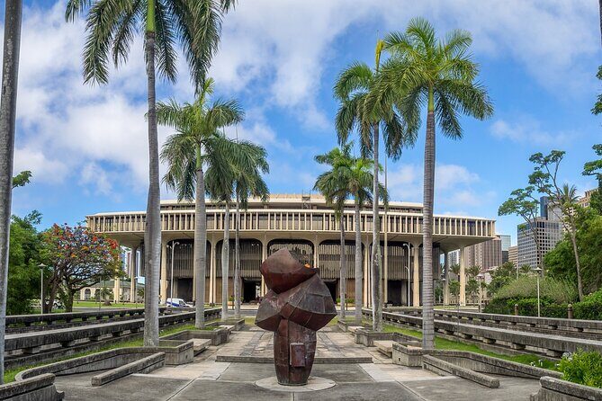 Self-Guided Walking Audio Tour in Honolulu - An In-Depth Look at the Tour Itinerary and Experience