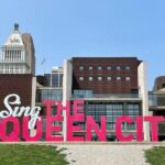 Self Guided Walking Tour of Cincinnati - Summary