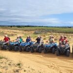 Selinunte Tour A 3 Hour ATV Tour in the Triscina Dunes - Who Would Enjoy This Tour?