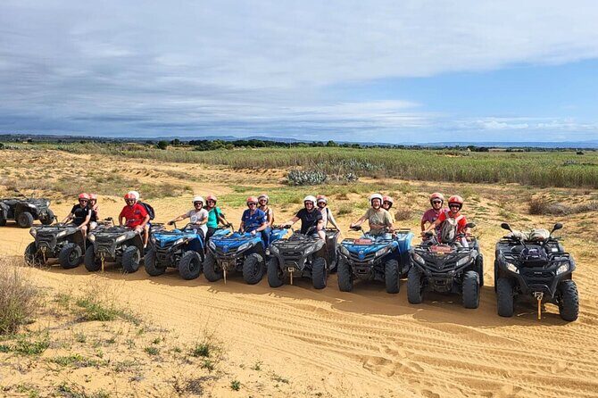 Selinunte Tour A 3 Hour ATV Tour in the Triscina Dunes - Who Would Enjoy This Tour?