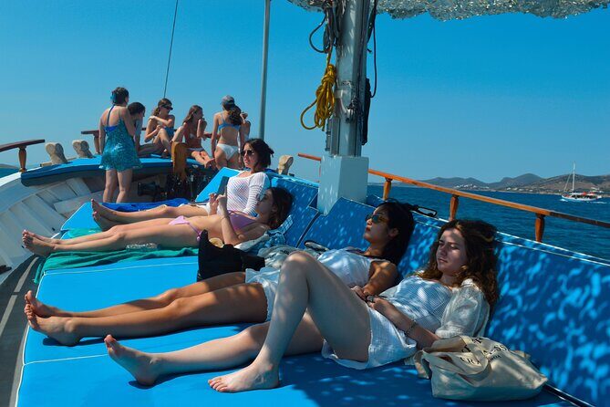 Semi-Private Half Day/Sunset cruise - Practical Details