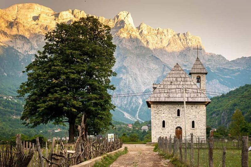 Semi-Private Hiking Tour of Theth & Blue Eye in 2 Days - Discovering the Albanian Alps: What to Expect