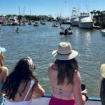 Semi Private Party Boat Cruise Shem Creek to Charleston Harbor - FAQ
