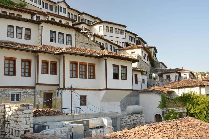 Semi-Private Tour; Corfu to Tirana - 3 UNESCO Sites - Day 3: From Berat to Tirana