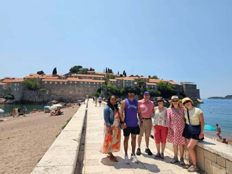 Semi-Private Tour of Montenegro: Budva & Kotor from Tirana - What We Loved About This Tour