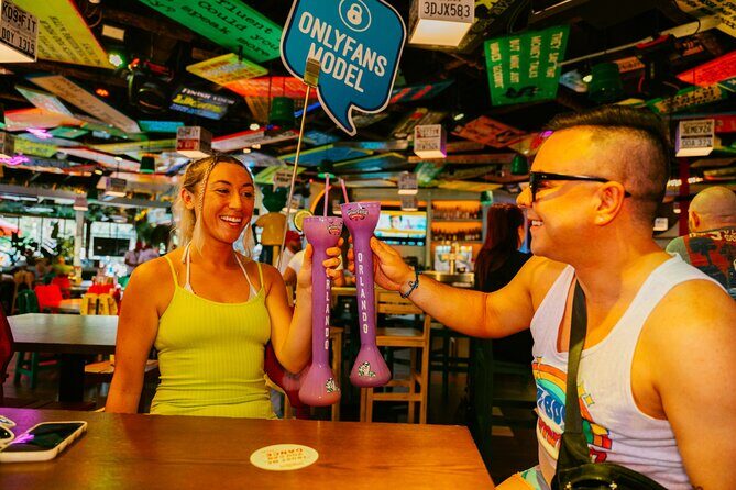 Señor Frogs Cancun Unlimited Open Bar - Who Should Consider This Tour?