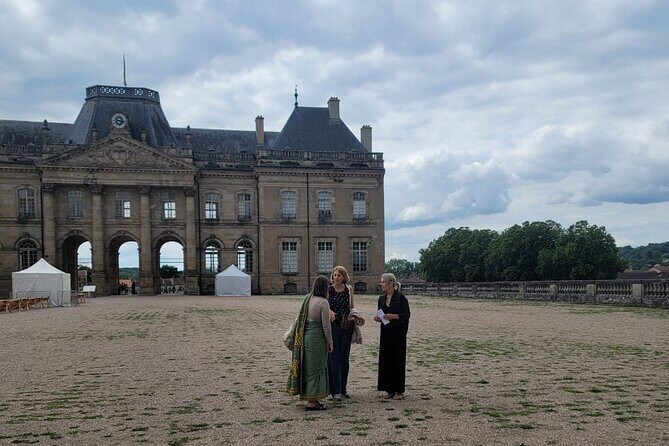 Sensory walks in the Château park in Lunéville - Why This Sensory Walk Offers Good Value  