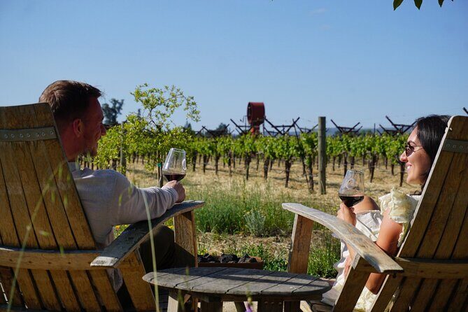 Serene and Romantic Wine Tasting Next to the Vines in Napa Valley - FAQ  
