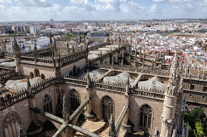 Seville Cathedral and Giralda Tour - FAQs