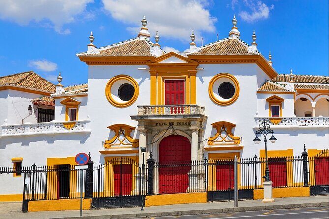 Seville Maestranza Bullring Tour with Audio Guide - Practical Tips for Visiting