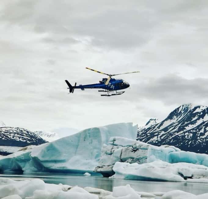 Seward: Bear Glacier Helicopter Tour with Beach Landing - The Practicalities: Is It Worth the Price?