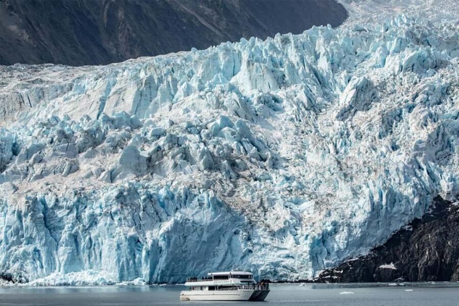 Seward: Captain's Choice Kenai Fjords National Park Tour - The Itinerary: What You Can Expect