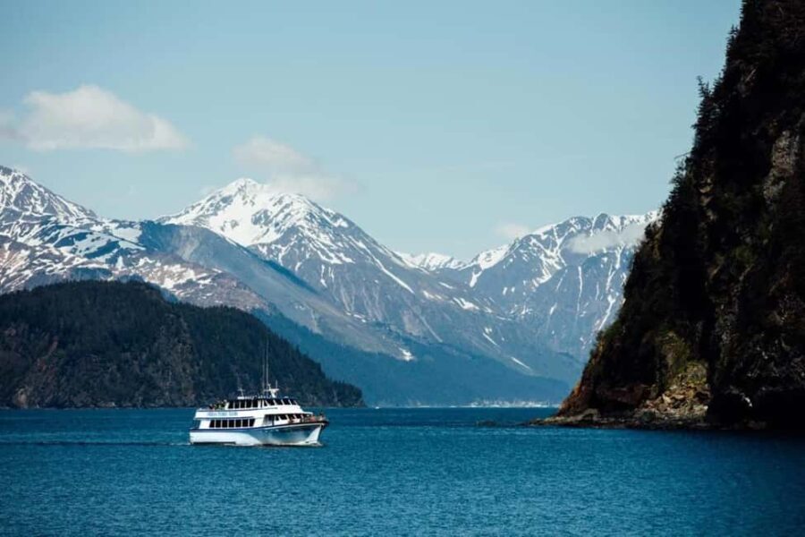 Seward: Kenai Fjords National Park Glacier & Wildlife Cruise - Value & Cost Consideration