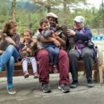 Seward: Turning Heads Kennel Tour & Dog Sled Ride - The Sled Dog Ride: A Thrilling 1.5 Miles