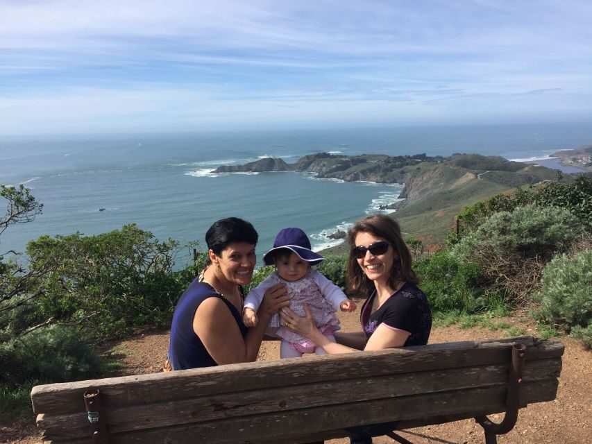 SF: Muir Woods, Sausalito, Golden Gate Bridge Private Tour - Practical Details and Value
