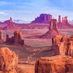 SF to Yellowstone,Grand Teton,Antelope Canyon&Vegas 7-Day Tour - An In-depth Look at This 7-Day Adventure