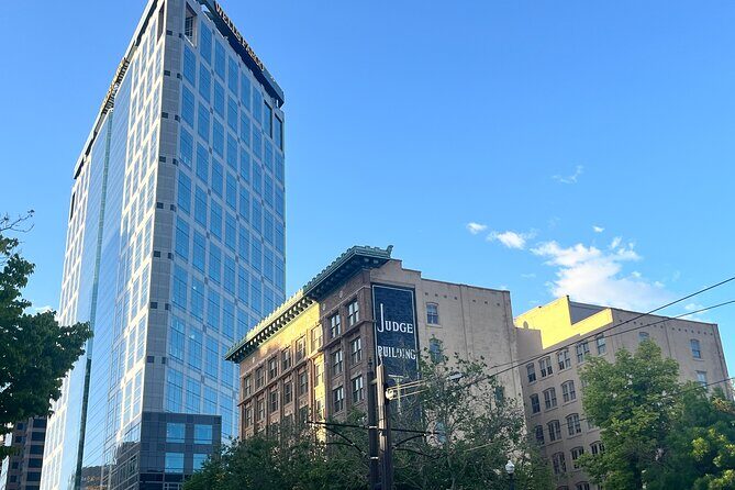 Shadows of Old Salt Lake Walking Tour - FAQs