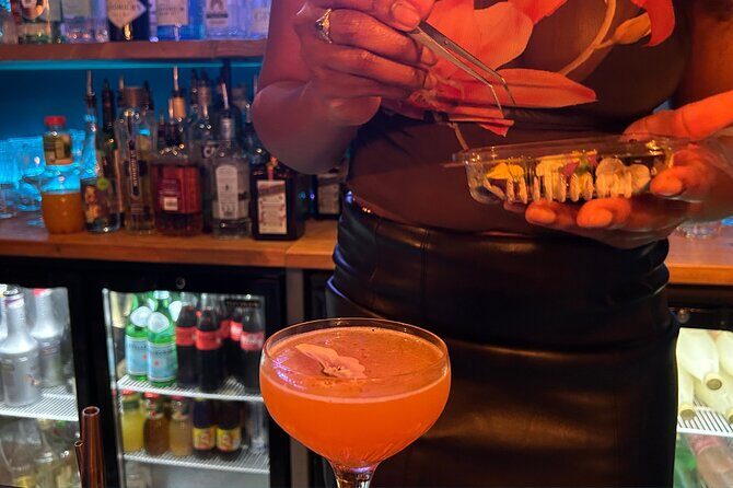 Shake, Mix & Sip: Cocktail Workshop in Old Nice - The Value of This Experience