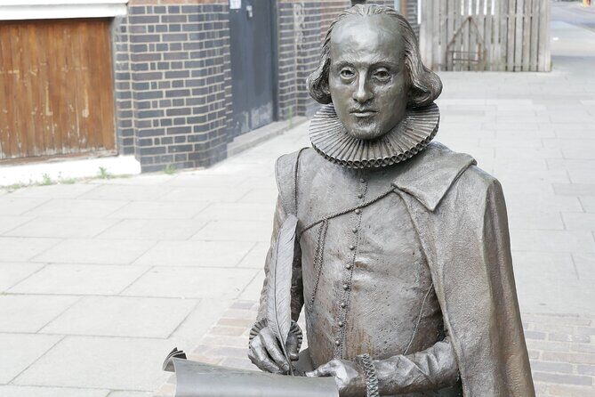 Shakespeare's Walking Tour in London - Frequently Asked Questions
