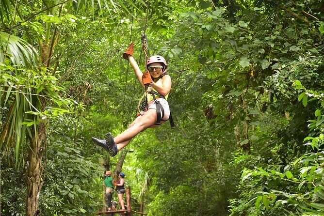 Shared Adventure Tour in Puerto Morelos with Ziplines and Horses - Practical Tips for Your Adventure